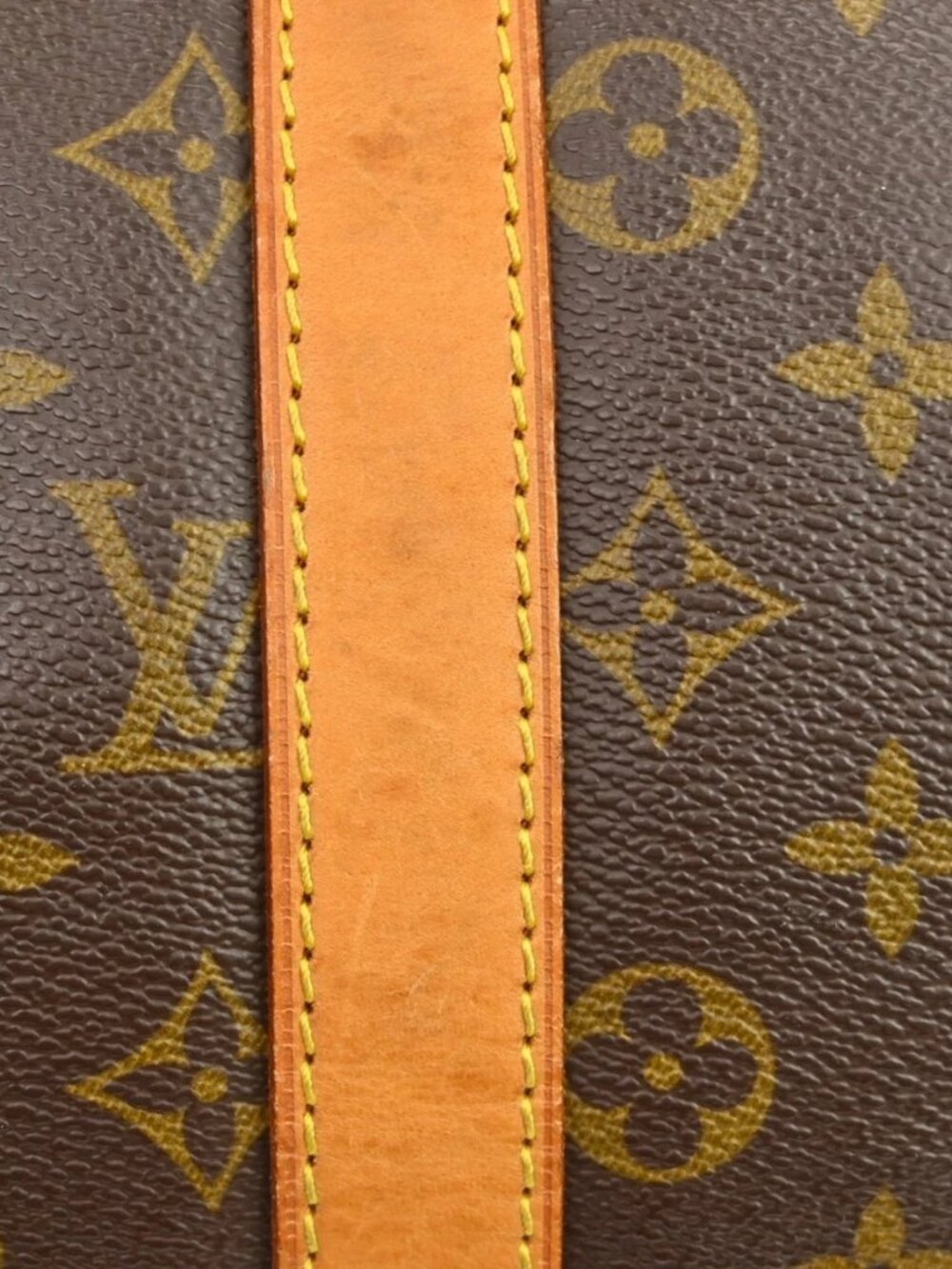 BUYIT03 Louis Vuitton Monogram Keepall 45 Duffle Bag - Picture 12 of 15